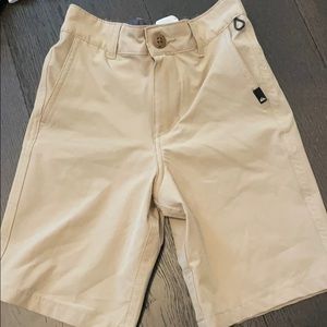 Quicksilver amphibian shorts
